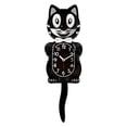 thumbnail image 1 of Wall Clock 2D Adorable Swinging Tail Wall Clock Silent Quartz Clock for Living Room Decor(Requires 2 X Aa Battery Not Included) Desk Clock,Silent Clock,Alarm Clock,Analog Clock,Digital Clock,Decorati, 1 of 6