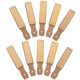 thumbnail image 3 of 10pcs Reusable Sketch Sandpaper Board for Pencil Sharpening – Lightweight Art Supply for Drawing, Sketching, and Shading, 3 of 4