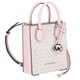 thumbnail image 3 of Bandolera Michael Kors Mercer de piel extrapequeña, 3 of 6