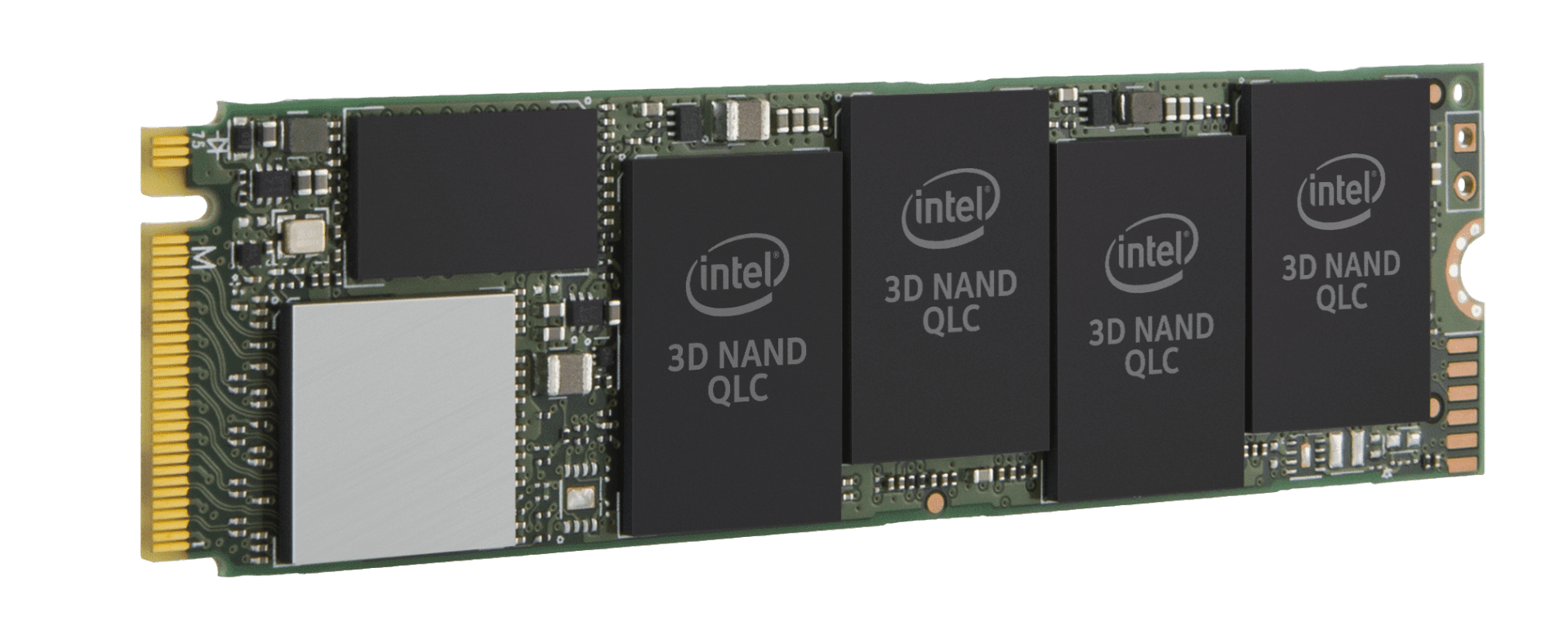 Intel 660p Series SSDPEKNW010T8X1 1TB M.2 80mm pci-e 3.0 x4 Solid State Drive 