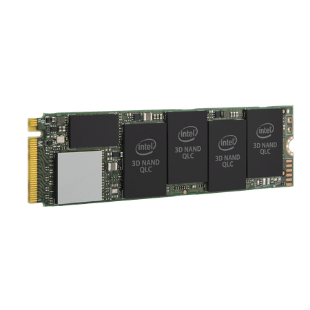 Intel 660p Series M.2 2280 1TB PCI-Express 3.0 x4 3D NAND Internal Solid State Drive (SSD)