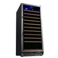 thumbnail image 7 of Edgestar Cwr1212sz 24" Wide 111 Bottle Capacity Free Standing Single Zone Wine Cooler -, 7 of 7