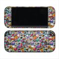 thumbnail image 1 of Juego de calcomanías para Nintendo Switch 2 y Joy-Cons: antiarañazos, sin burbujas, sin residuos, material adhesivo de primera calidad; película protectora de cobertura total para consola y mandos, 1 of 8