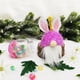 thumbnail image 3 of Adornos Decorativos para Tarro de Dulces con Forma de Conejito de Pascua, Muñeco Sin Rostro, 3 of 7