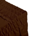 thumbnail image 5 of Resicozy Hiking Golf Shorts for Women Stretch Casual Work Shorts with Pockets Walking Travel Summer Shorts Pants Coffee 3XL, 5 of 5