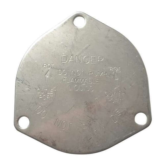 Dayton Cover Plate PP1V0302G