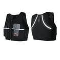thumbnail image 3 of Elastic Large Capacity Running Rucksack Breathable Lightweight Vest Organizer Outdoor Sports Storage Knapsack Supply S, 3 of 5