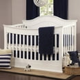 thumbnail image 4 of DaVinci Meadow 4-in-1 Convertible Crib With Toddler Bed Conversion Kit, 4 of 4