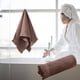 thumbnail image 1 of Accesorios de baño Toallas de mano Toallas de secado rápido Toallas muy absorbentes Suaves Cómodas Baño Uso multiusos Como baño de hotel Toalla de mano 14 X 30 pulgadas toallas de algodón, 1 of 7