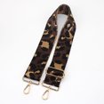 thumbnail image 2 of Bandolera de repuesto con correas de bolso de 5cm de ancho, correa ancha para el hombro para bolsos de guitarra para mujer, ajustable de 80-130cm, 2 of 6
