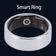 thumbnail image 3 of Anillos Inteligentes, Anillos Inteligentes Plateados Para Mujeres Anillos Anillos Inteligentes Anillos De Fitness Para Mujeres Anillos De Fitness, 3 of 7