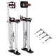 thumbnail image 1 of Yescom Drywall Stilts w/ Wing Bolt Replacement 24"-40" Aluminum Tool Painting Taping, 1 of 6