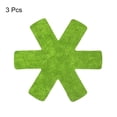 thumbnail image 3 of Pot and Pan Protectors, 3 Pack 380mm Pot Separator for Stacking, Green, 3 of 6