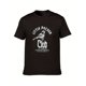 thumbnail image 3 of XRL Men's fashion short-sleeved T-shirt; Bird print T-shirt, Men's Comfy T-shirt, Crew Neck, Short Sleeves, Graphic Tee Men's Summer Outdoor Clothes, Men's Clothing, Tops For Men, Casual Sporty Tee, 3 of 6