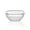 Clear, variant on Guzzini Vanity 11.8" Clear Acrylic Serving Bowl - BPA Free, Stackable, Dishwasher Safe, Italian Made from Plant-Based Acrylic Crystal - For Salads, Fruits, Desserts & Party Dishes, 212 Oz Capacity