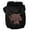Black, variant on Pet, Dog Cat Hoodie Rhinestone, "Happy Valentine's Day"
