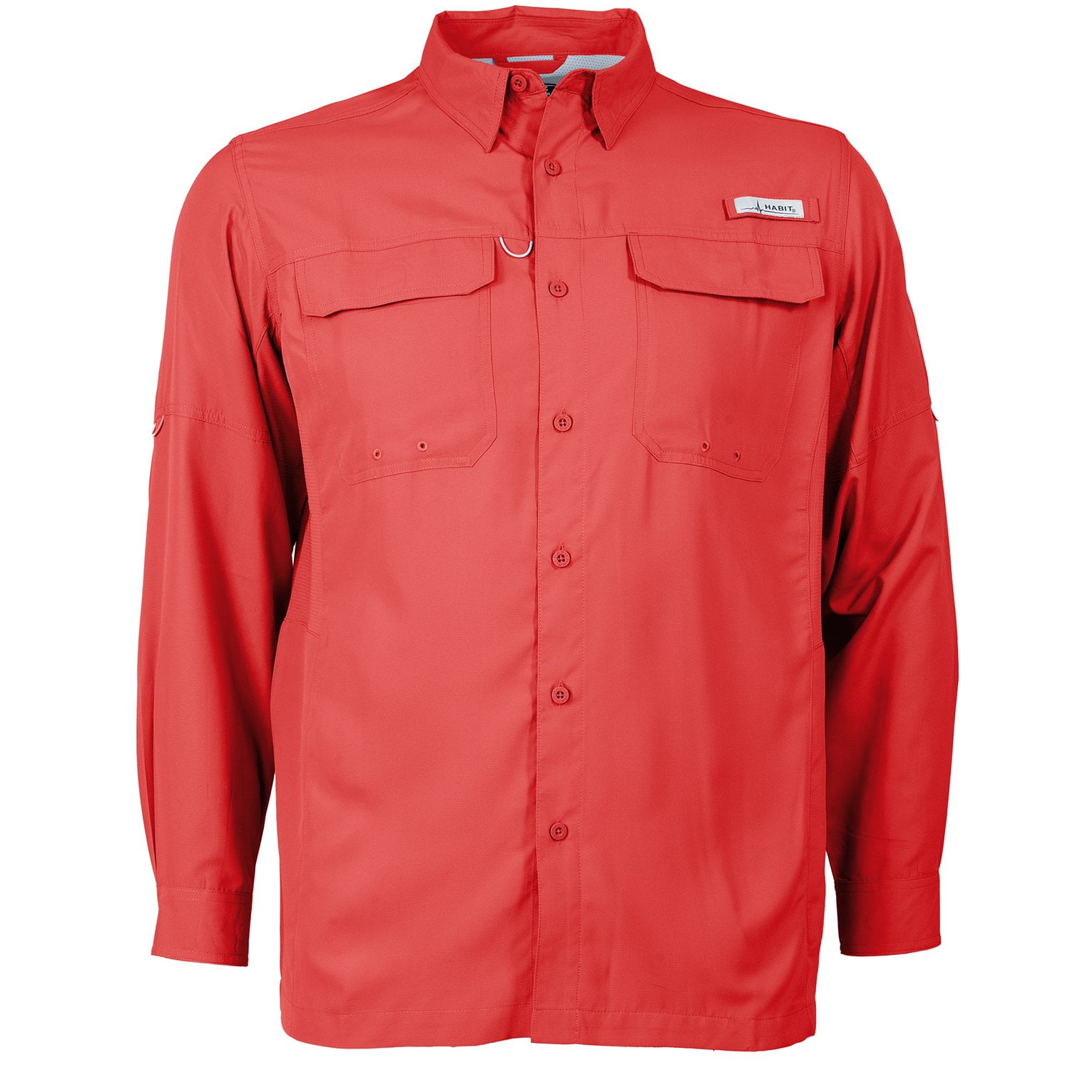 Habit Men's Fishing Shirts Short Sleeve Fishing Shirts Sale