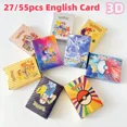 thumbnail image 2 of 27/55Pcs3D Shining Rainbow Cards English Vmax Gx Charizard Pikachu Trading Game Collection Battle Card Children Gift, 2 of 5