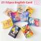 thumbnail image 2 of 27/55Pcs3D Shining Rainbow Cards English Vmax Gx Charizard Pikachu Trading Game Collection Battle Card Children Gift, 2 of 5