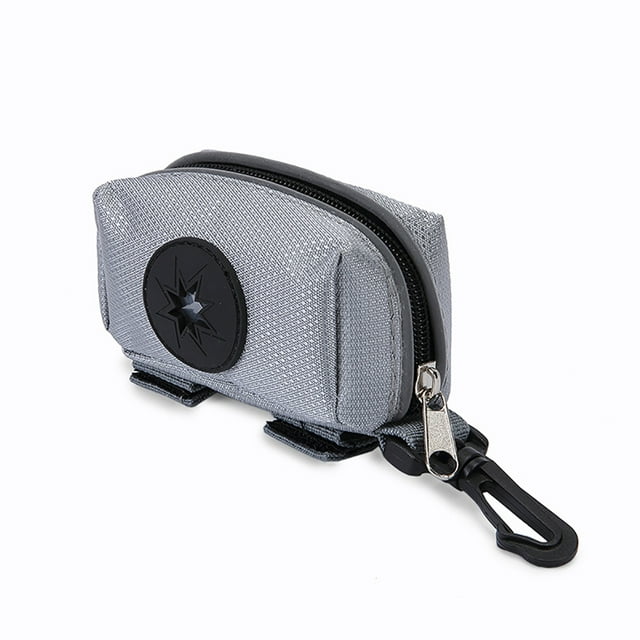 Distributeur de Sacs à Déchets pour Animaux Portable Support de Sacs à Excréments de Chien