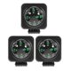 thumbnail image 2 of Adjustable Car Compass Ball for Dashboard Navigation with High Precision and Durable ABS Acrylic Material Multi Color 3pcs, 2 of 5