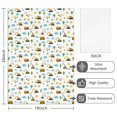 thumbnail image 2 of 2 Pcs Funny Kitchen Towels,Cartoon Construction Vehicles Suns Microfiber Dish Towels,Kitchen Tea Towels,Kitchen Towel Set (18" X 26"), 2 of 7