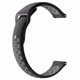 thumbnail image 1 of Correa De Silicona Compatible Con Reloj Xiaomi Ls05S, Correa De Repuesto Transpirable Con Orificio De Ventilación De Doble Color seitruly EL016936-01, 1 of 5