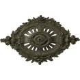 thumbnail image 1 of Ekena Millwork Antonio Ceiling Medallion, Witch Hazel, 1 of 4