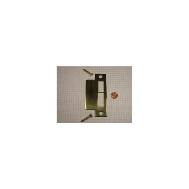Baldwin 6339260R178 1,87 Po Frappe Allongée Labiale Droite Chromée Polie