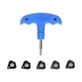 thumbnail image 1 of Herramienta de pesas de golf, llave de tornillo de pesas de golf, kit de llave de pesas de golf, kit de pesas de golf diseñado para profesionales, 1 of 9