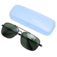 thumbnail image 3 of UV Protection Sunglasses, Firm And  Hinge High-definition Lens Sunglasses Non-slip Glasses Leg  For Outdoor, 3 of 8