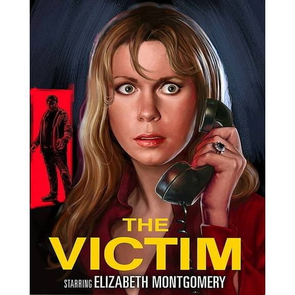 KL Studio Classics - The Victim [BLU-RAY]
