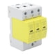 thumbnail image 2 of Dispositivo de protección contra sobretensiones de CA Carcasa de PC ignífuga Dispositivo de protección de respuesta rápida 3P 10‑20KA 420V, 2 of 9