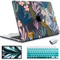 thumbnail image 1 of Peut Chen Compatible avec le Plus Récent MacBook Air 13,6 Pouces Cas 2022 Libérer le Modèle A2681 M2 Clip, Coque Rigide Cas, 1 of 5