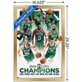 thumbnail image 2 of NBA Boston Celtics – Champions de la finale NBA 2024, 2 of 4