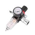 thumbnail image 1 of ANGGREK Water Separator Trap Tool, Car Air Compressor Filter 1/4in For Upgrade, 1 of 8