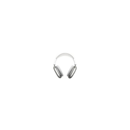 SaharaCase - Hybrid Flex Case for Apple AirPods Max - Transparent Sparkle