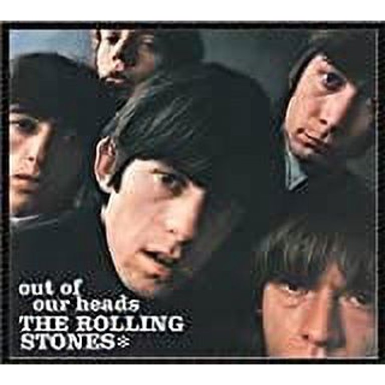 The Rolling Stones - Out of Our Heads - Music & Performance - CD