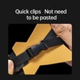 thumbnail image 2 of Motorcycle Helmet Chin Strap Mount Magnetic Quick Release Helmet Mount, 2 of 8