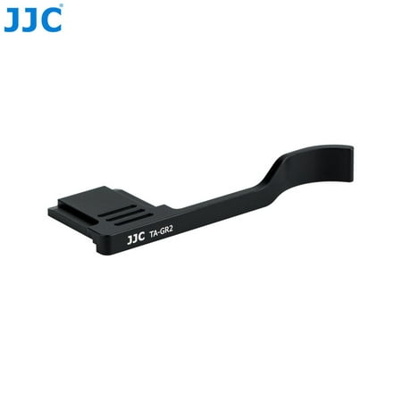 Image of JJC TA-GR2 Thumbs Up Grip for Ricoh GR II Camera Ricoh GR 2 Thumbs Grip
