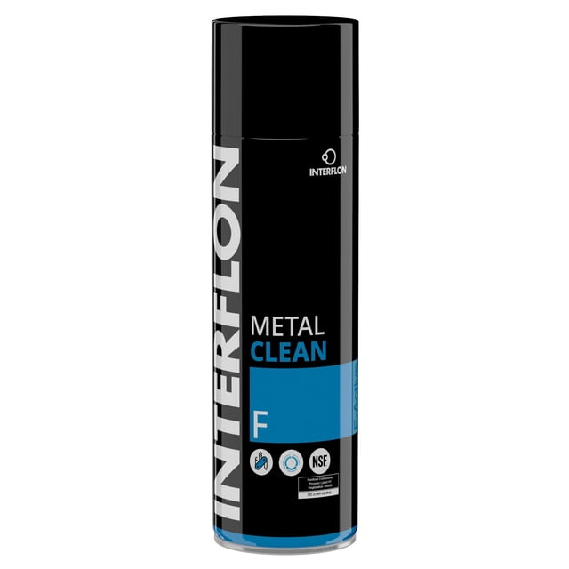 Interflon Metal Clean F 500 ml NSF apto para alimentos