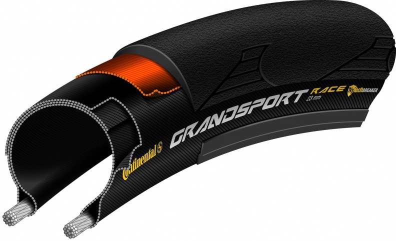 Continental Grand Sport Race Bicycle 