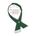 thumbnail image 4 of INSPIRE CHIC Nœud Papillon Unisexe d'Uniforme Scolaire Uni à Boutons Réglables à Croisillons Vert Armée Taille Unique, 4 of 6