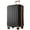 Black Brown-28-inch, variant on imerelez Hardshell Luggage, Lightweight Durable ABS Suitcases with Double Wheels, Expandable 28-inch Checked Luggage 28" (Skyblue)