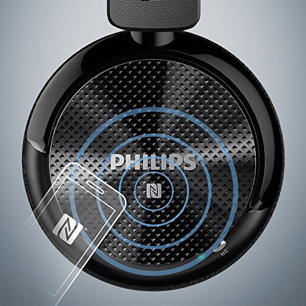 Philips Wireless Noise Cancelling Headphones - image 2 of 5