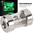 thumbnail image 1 of Indicator SLJ JX2 Metal Electroplating Water  Meter Built In Seal  Computer Cooling System Indicator, 1 of 8