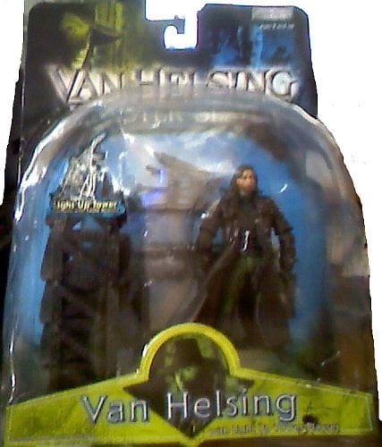 van helsing monster slayer