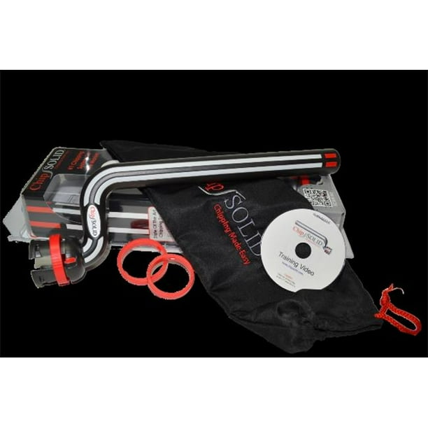 ChipSolid Golf Training Aid Chipping System