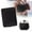 Black#11 in, variant on 11/12/13/14/15.6 Inch Laptop Sleeve Case Protective Soft Padded Zipper Cover Carrying Computer Bag Compatible with Notebook Chromebook Tablet Ultrabook Back to School Supplies