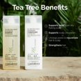 thumbnail image 5 of Acondicionador limpiador Love Beauty And Planet Delicioso desintoxicante para cabello limpio Carbón y bergamota Vegano Sin parabenos Sin silicona Acondicionador clarificante sin crueldad 13.5 oz, 5 of 5